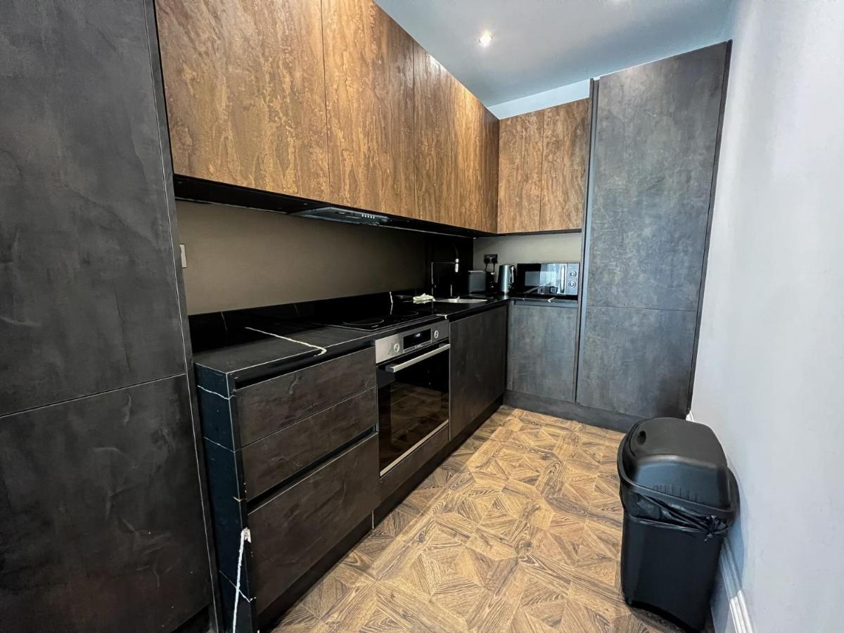 Modern 1Br West End Flat Apartamento Glasgow Exterior foto